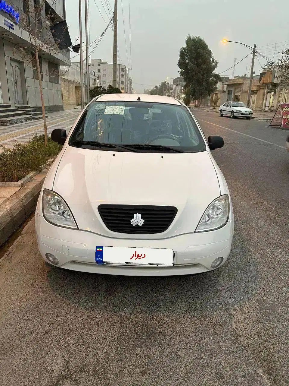 تیبا 2 EX رینگ آلومینیومی - 1400
