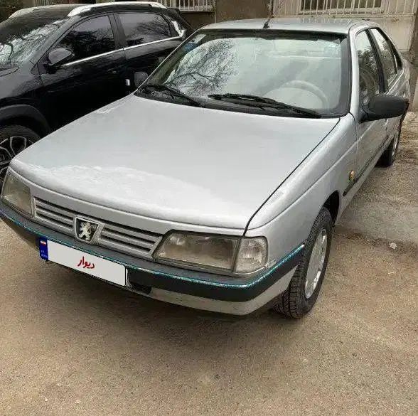 پژو 405 GLX - 1393