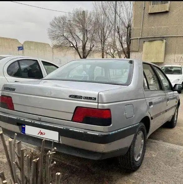 خودرو پژو، 405 آگهی ann_19941226