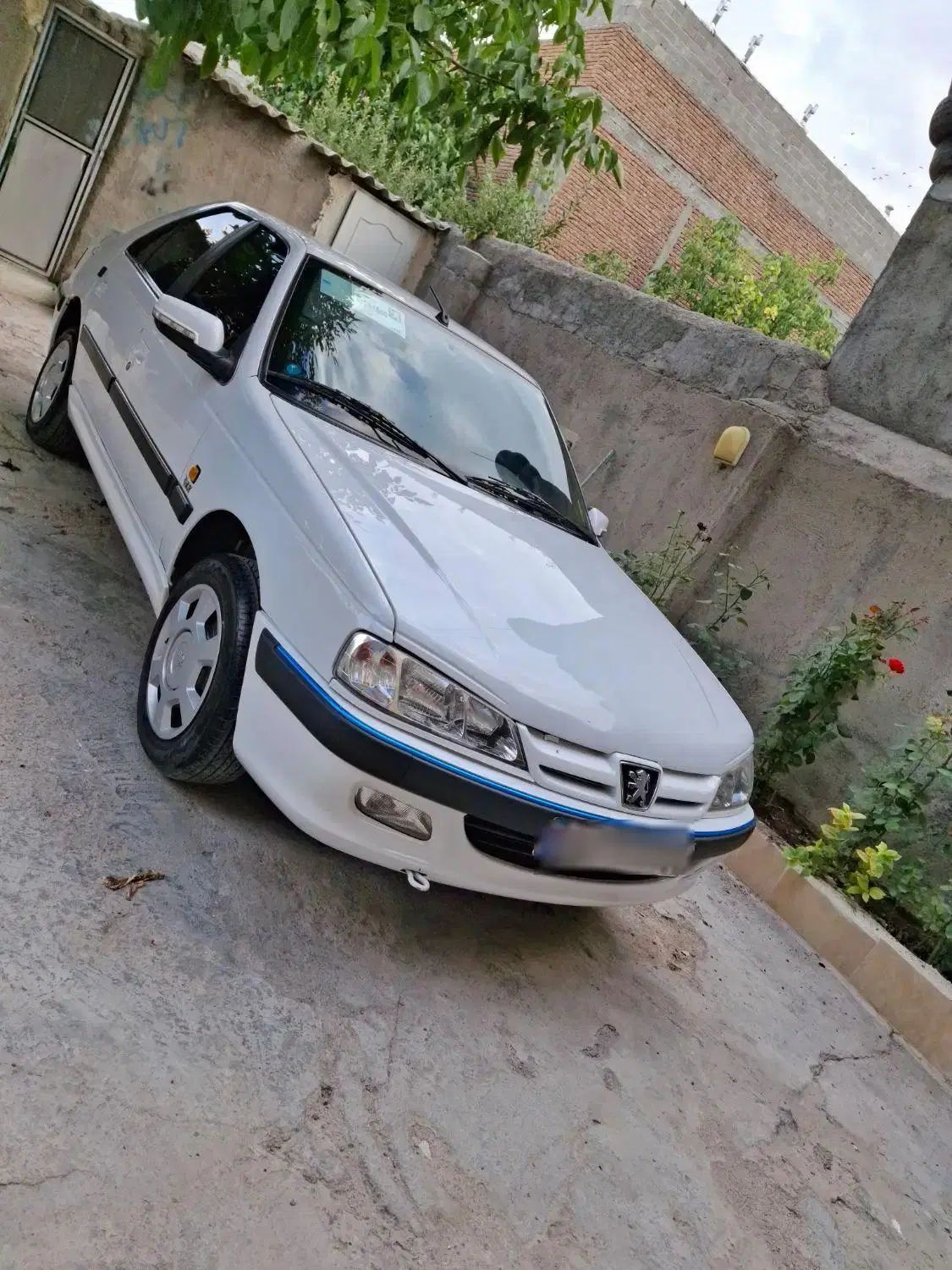 پژو پارس LX - 1400