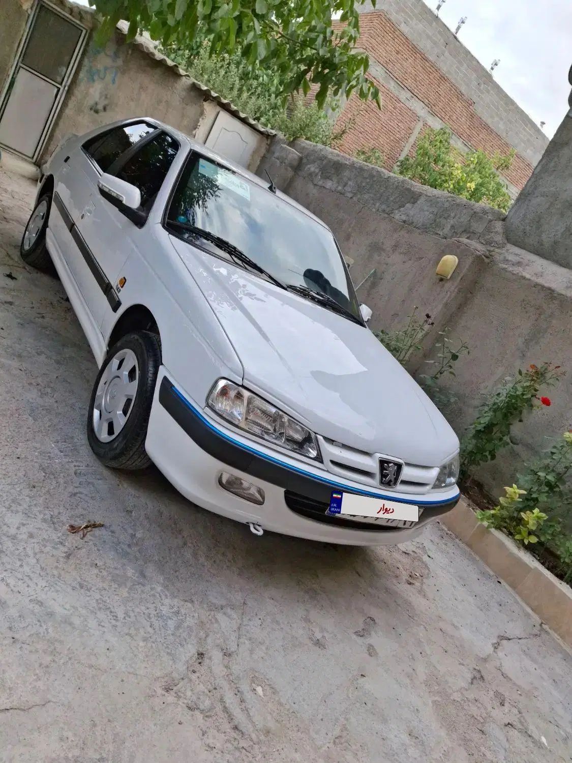 پژو پارس LX - 1400