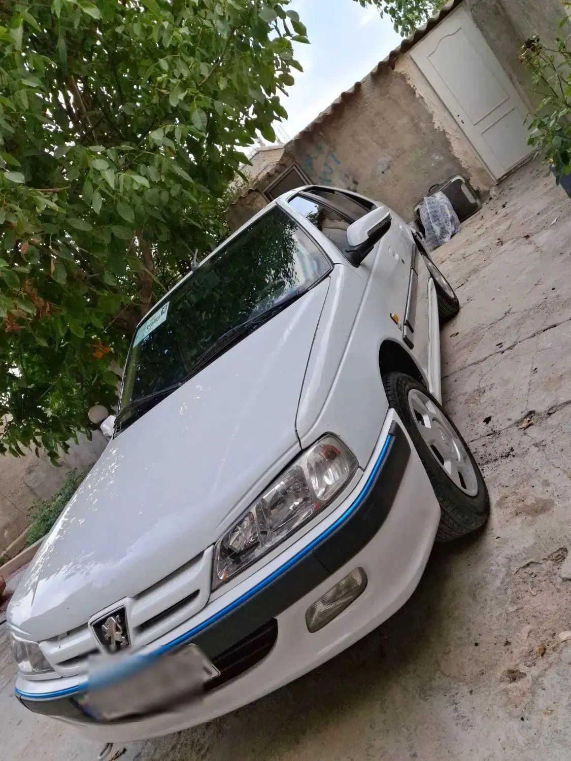 پژو پارس LX - 1400