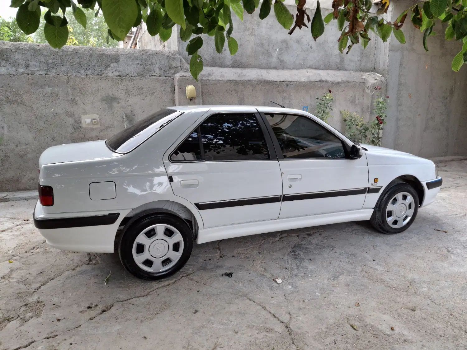خودرو پژو، پارس آگهی ann_19941230