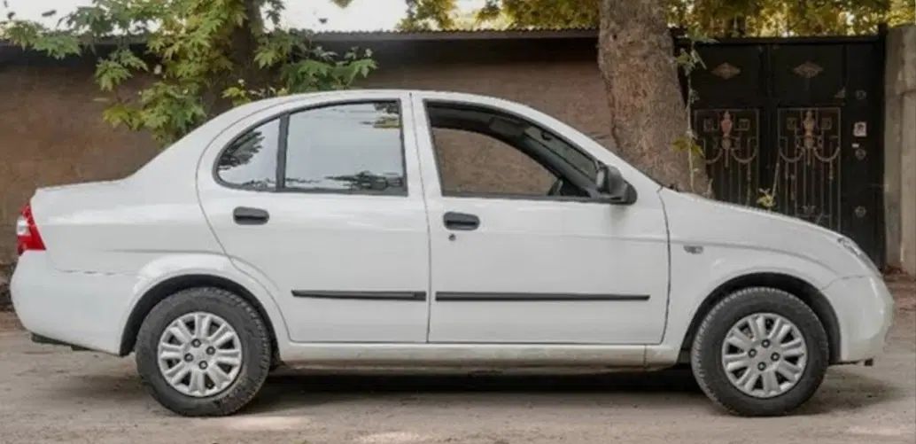 تیبا صندوق دار SX - 1398