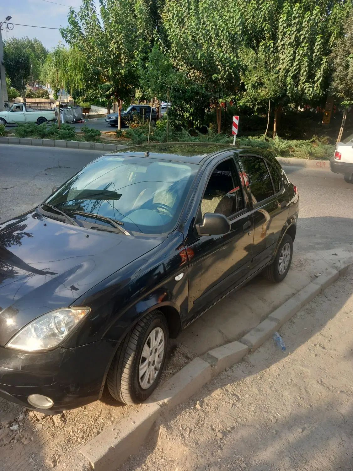 تیبا 2 EX رینگ آلومینیومی - 1396