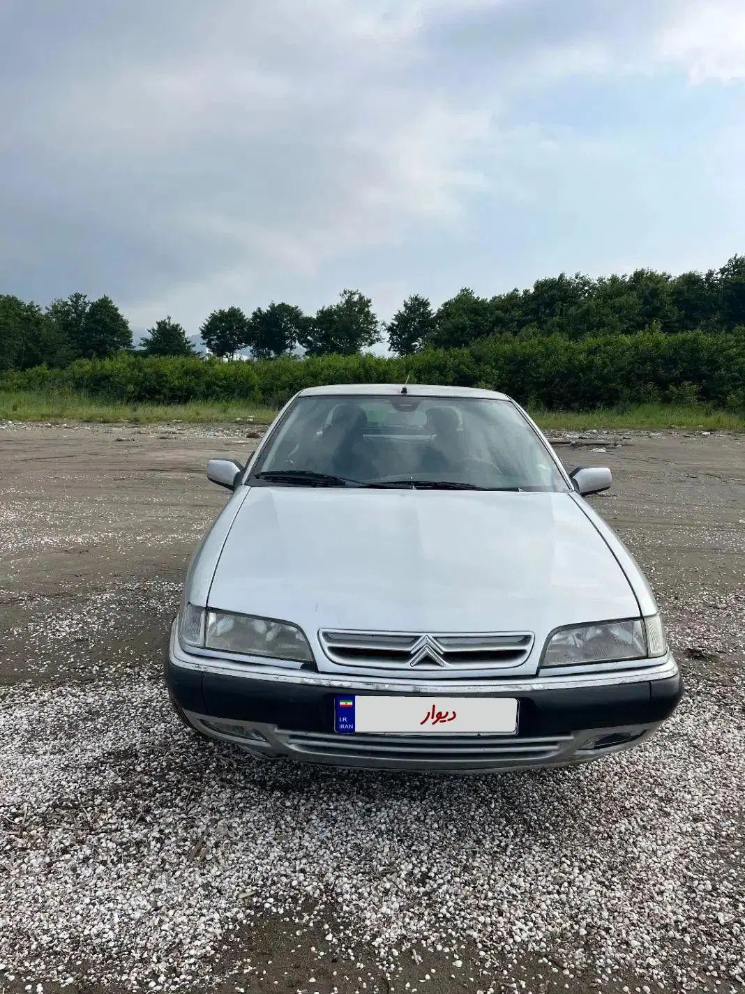 سیتروئن زانتیا X - 1384
