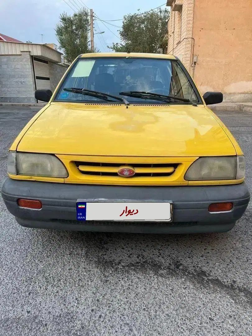 خودرو پراید، صبا آگهی ann_19941245