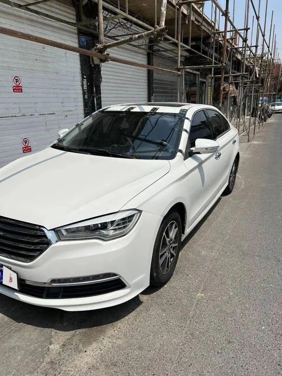 لیفان 820 اتوماتیک - 1395