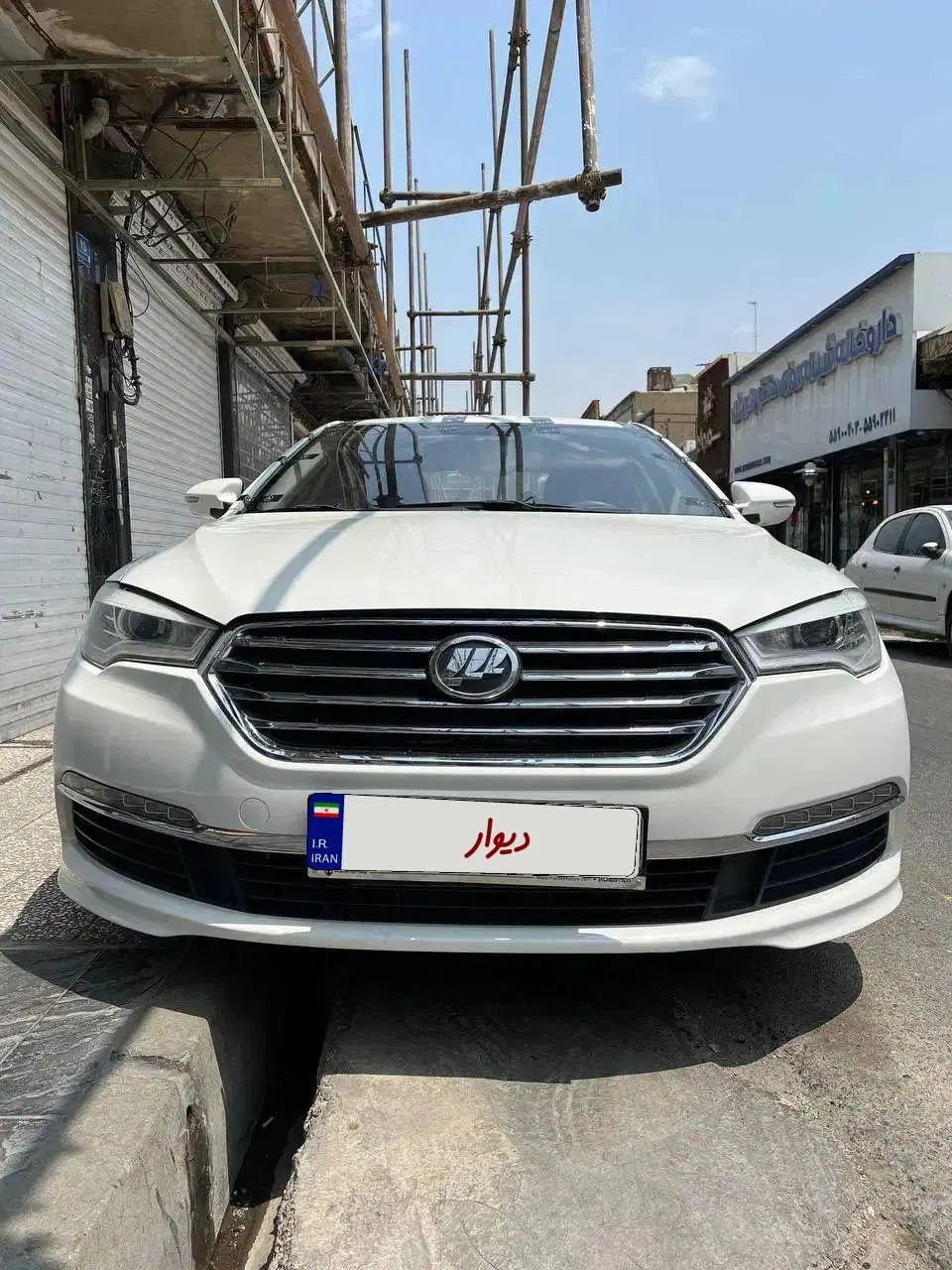 لیفان 820 اتوماتیک - 1395