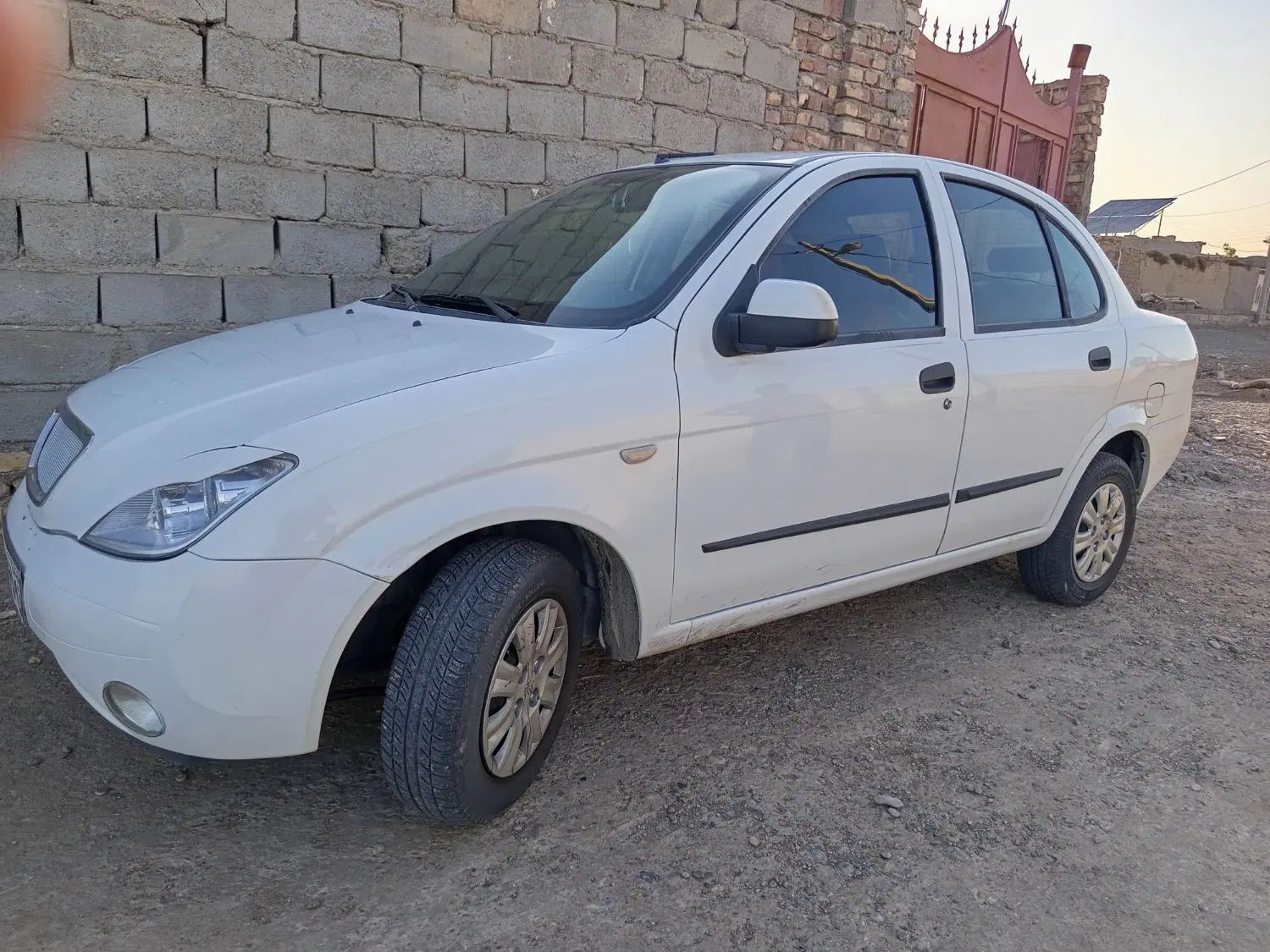 تیبا صندوق دار SX - 1399