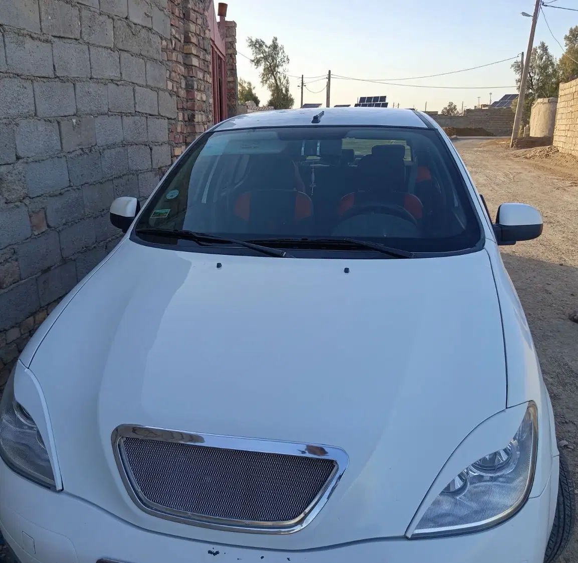 تیبا صندوق دار SX - 1399