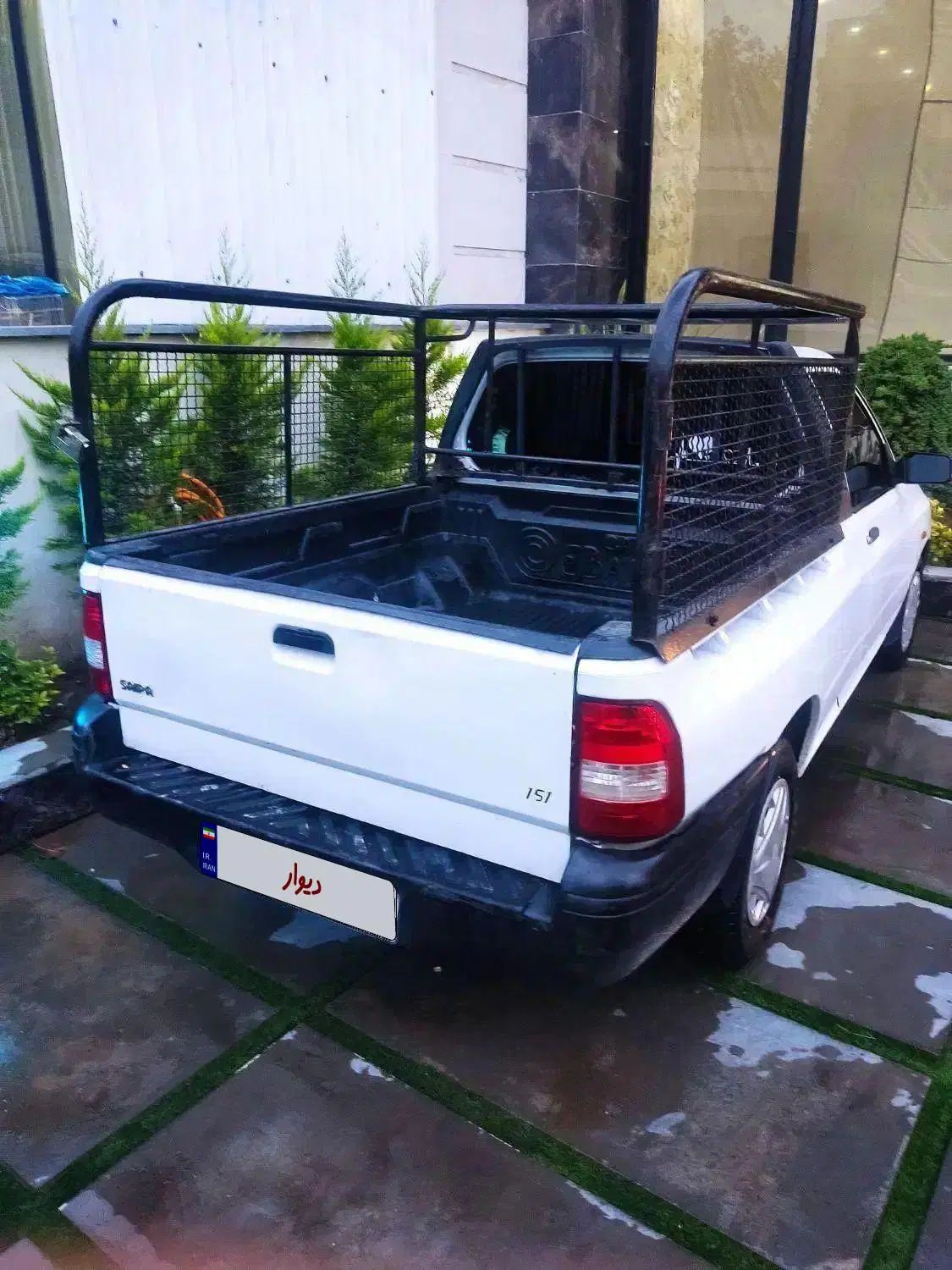 پراید 151 SE - 1400