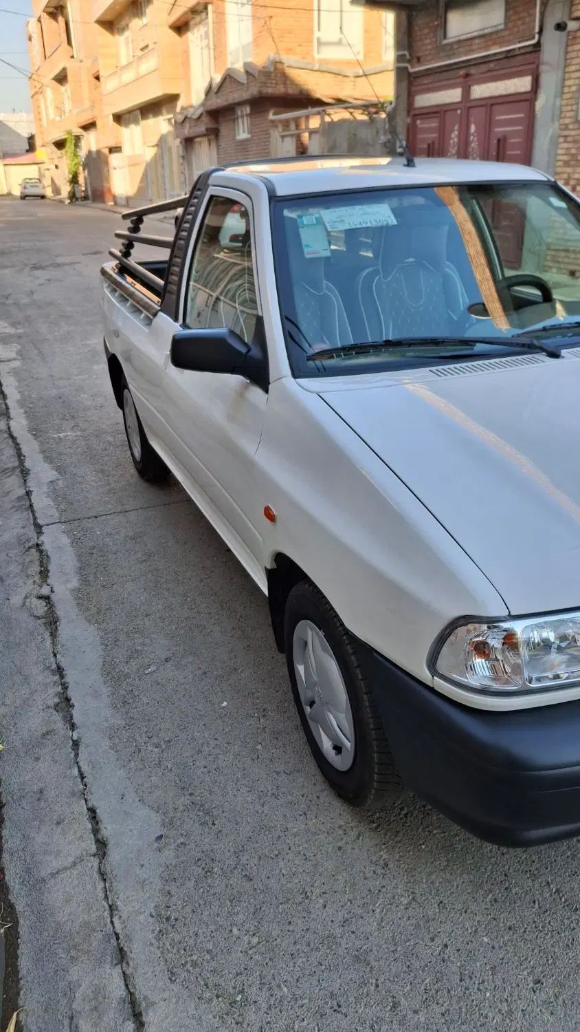 پراید 151 SE - 1403