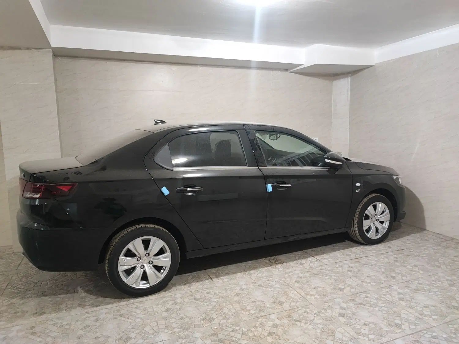 تارا اتوماتیک V4 LX - 1404