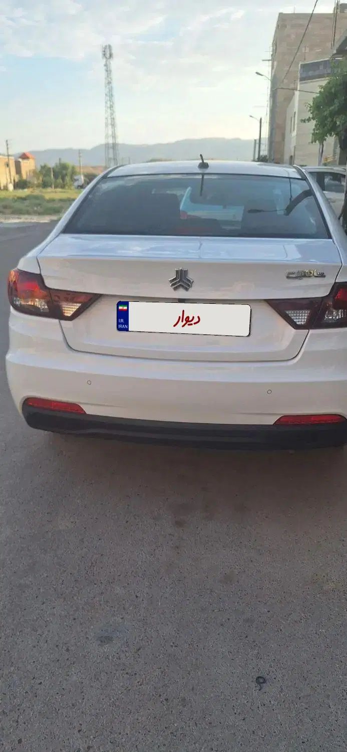 شاهین G دنده ای - 1401