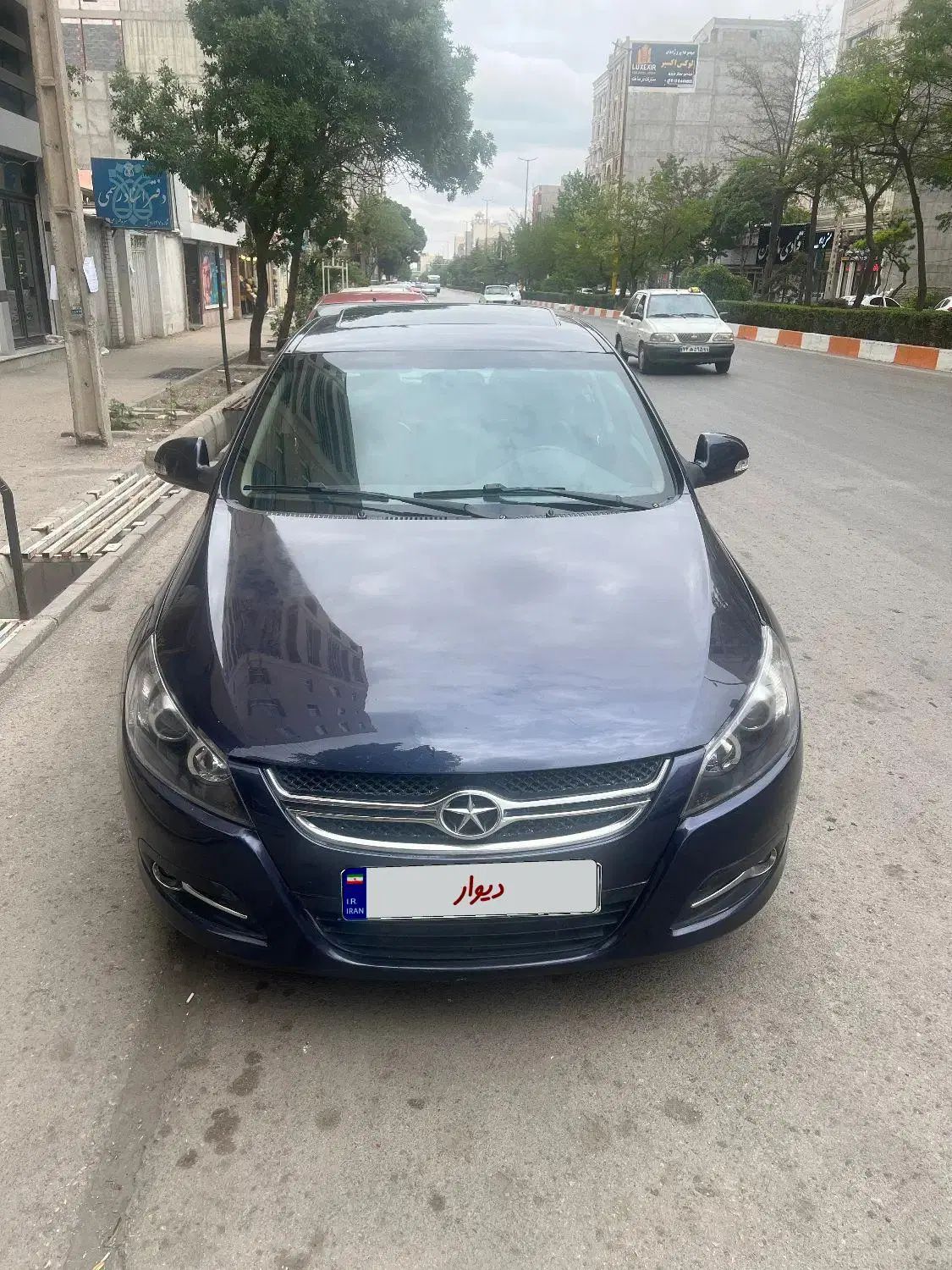 جک J5 اتوماتیک - 1394