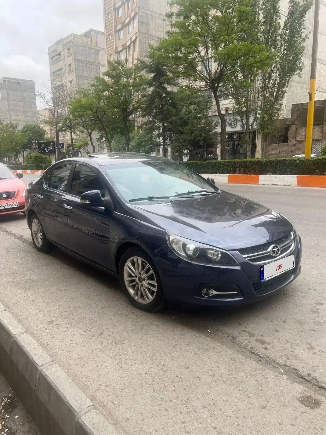 جک J5 اتوماتیک - 1394