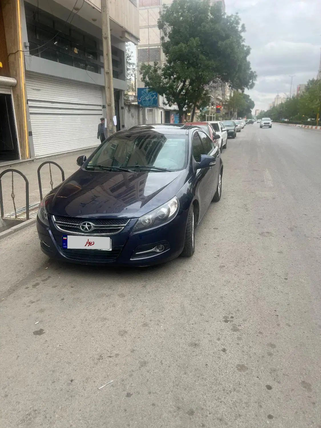 جک J5 اتوماتیک - 1394