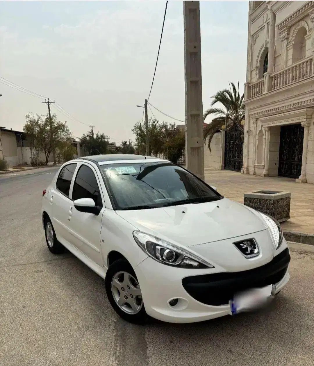 خودرو پژو، 207 آگهی ann_19941267
