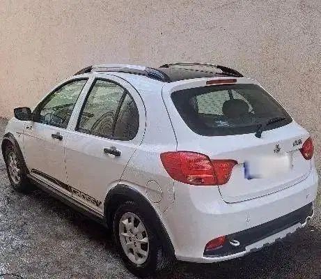 کوییک R دنده‌ای - 1399