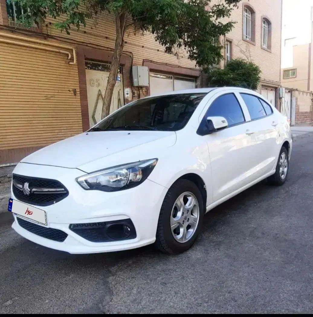 شاهین G دنده ای - 1401