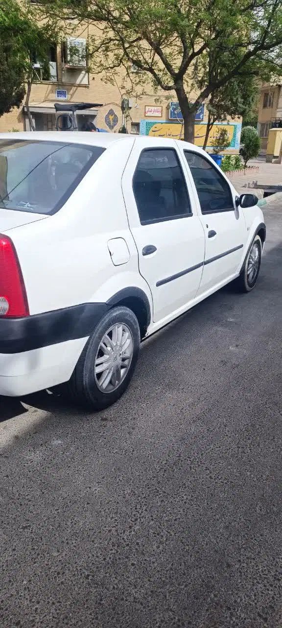 رنو تندر 90 E2 - 1395