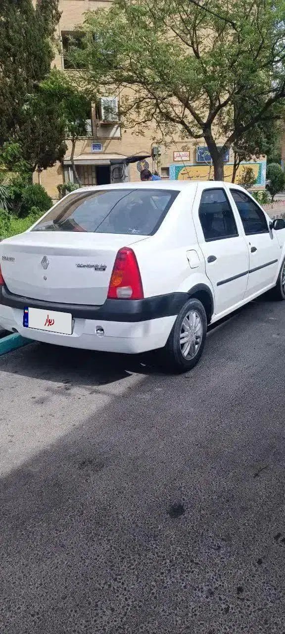 خودرو رنو، تندر 90 آگهی ann_19941274