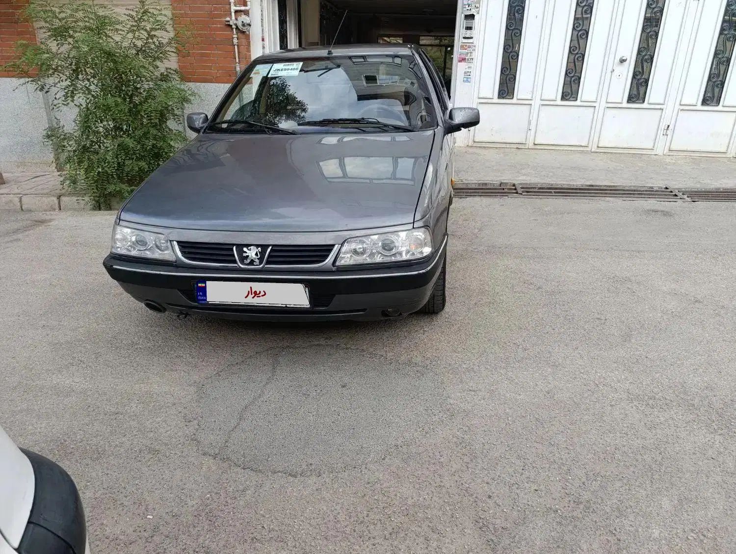 پژو 405 SLX بنزینی  XU7 - 1390