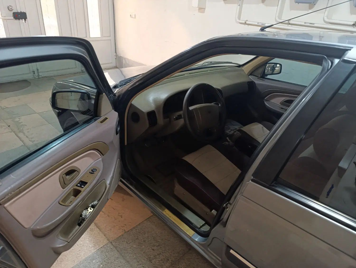پژو 405 SLX بنزینی  XU7 - 1390