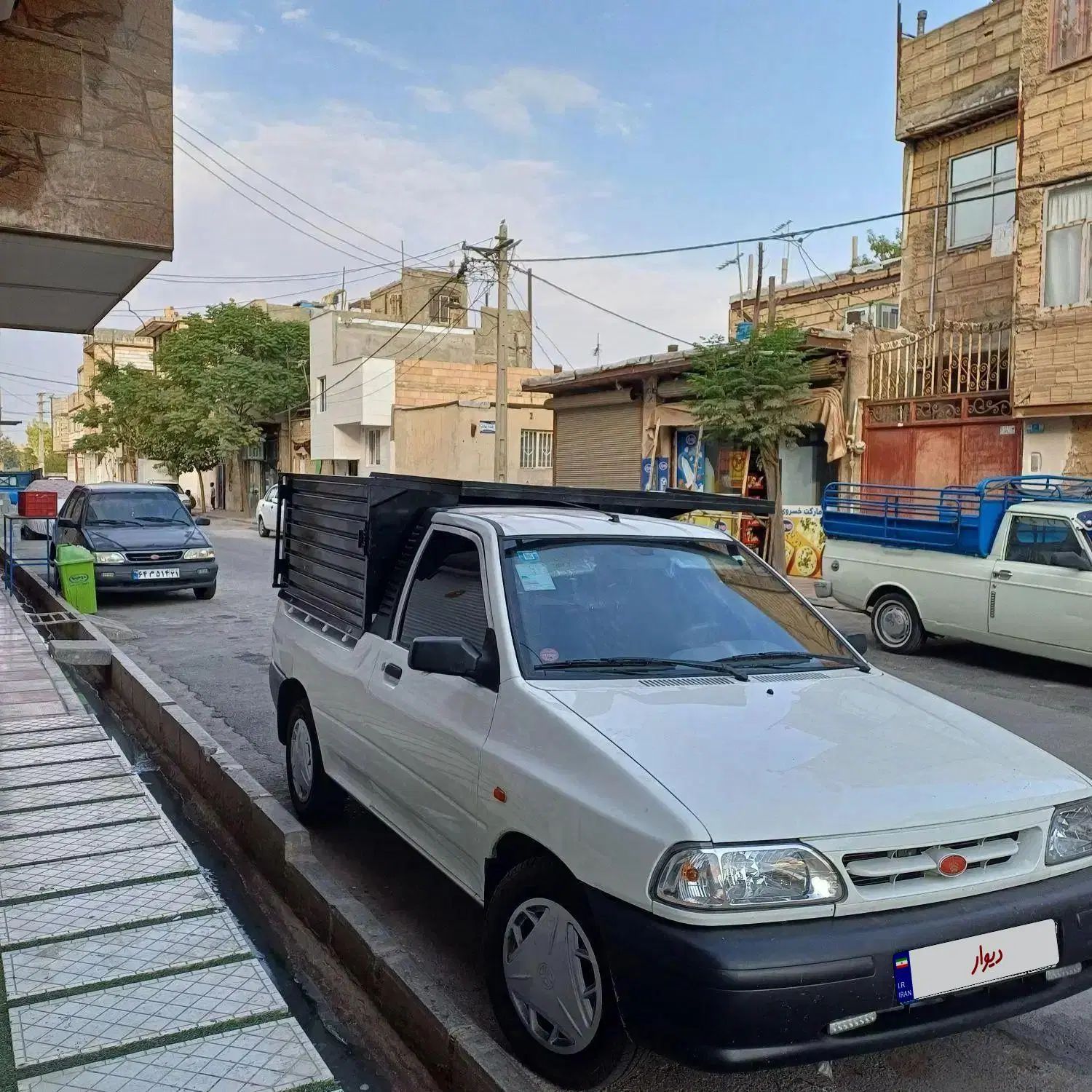 پراید 151 SE - 1403