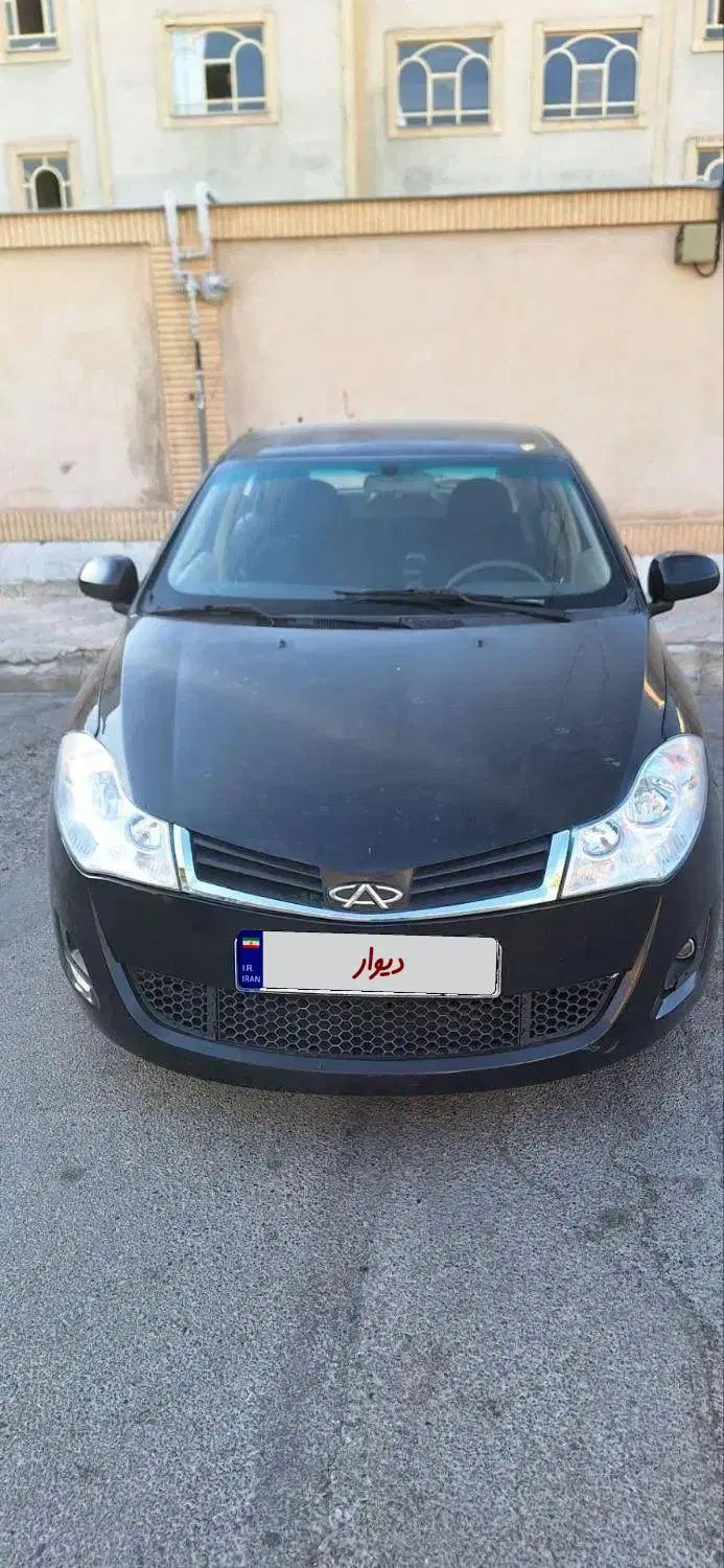 ام وی ام 315 هاچ بک ساده دنده ای - 1392