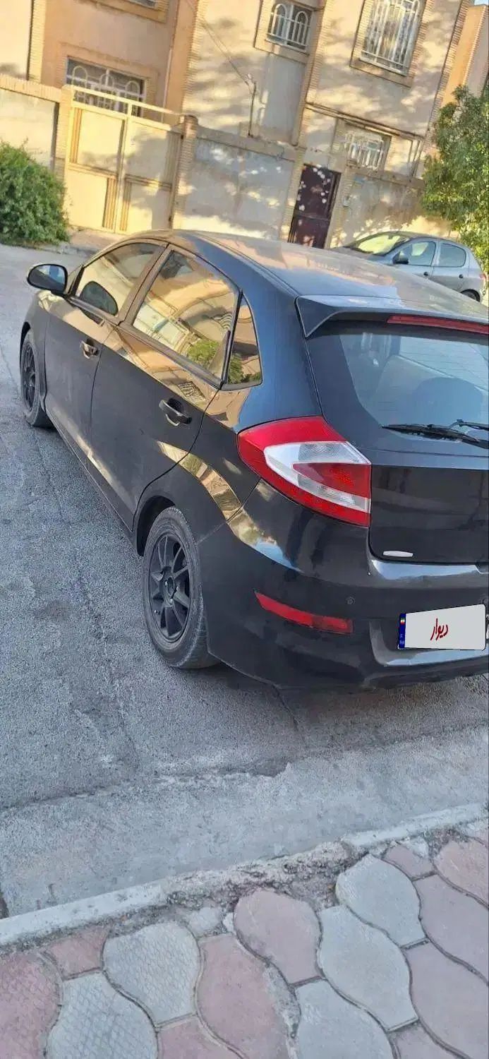 ام وی ام 315 هاچ بک ساده دنده ای - 1392