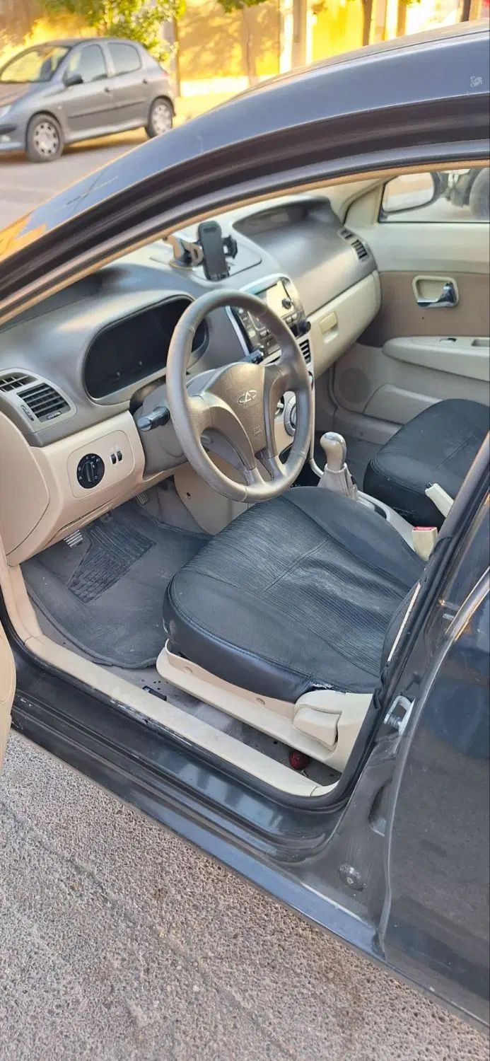 ام وی ام 315 هاچ بک ساده دنده ای - 1392
