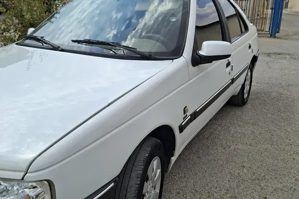 پژو 405 SLX بنزینی TU5 - 1395