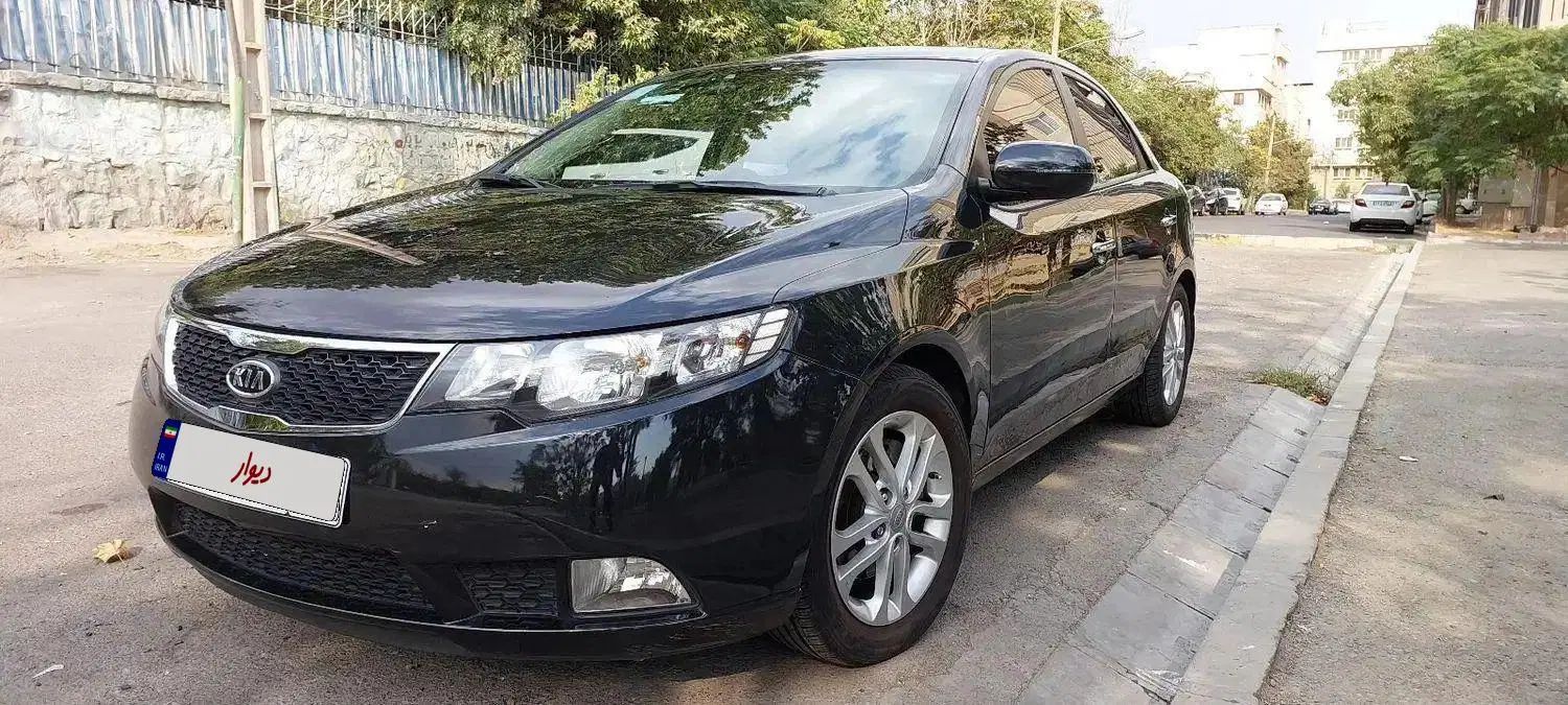 کیا سراتو 2.0 لیتر اتوماتیک GT لاین - 2019