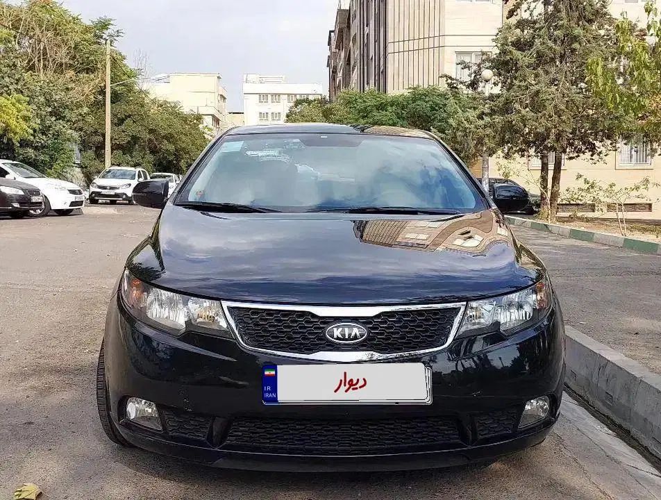 کیا سراتو 2.0 لیتر اتوماتیک GT لاین - 2019