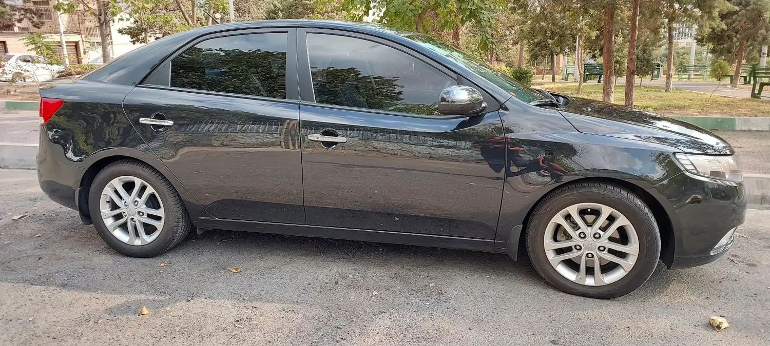 کیا سراتو 2.0 لیتر اتوماتیک GT لاین - 2019