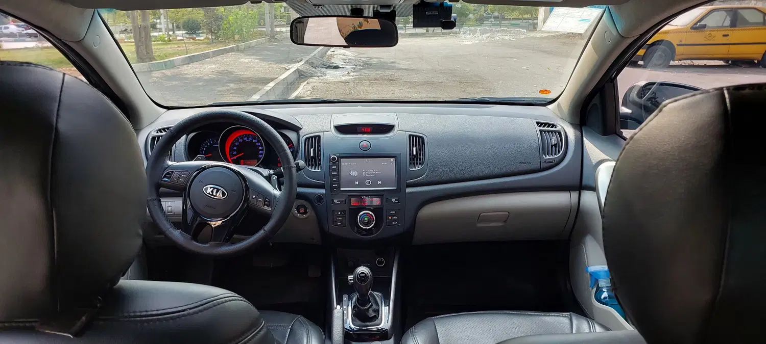 کیا سراتو 2.0 لیتر اتوماتیک GT لاین - 2019