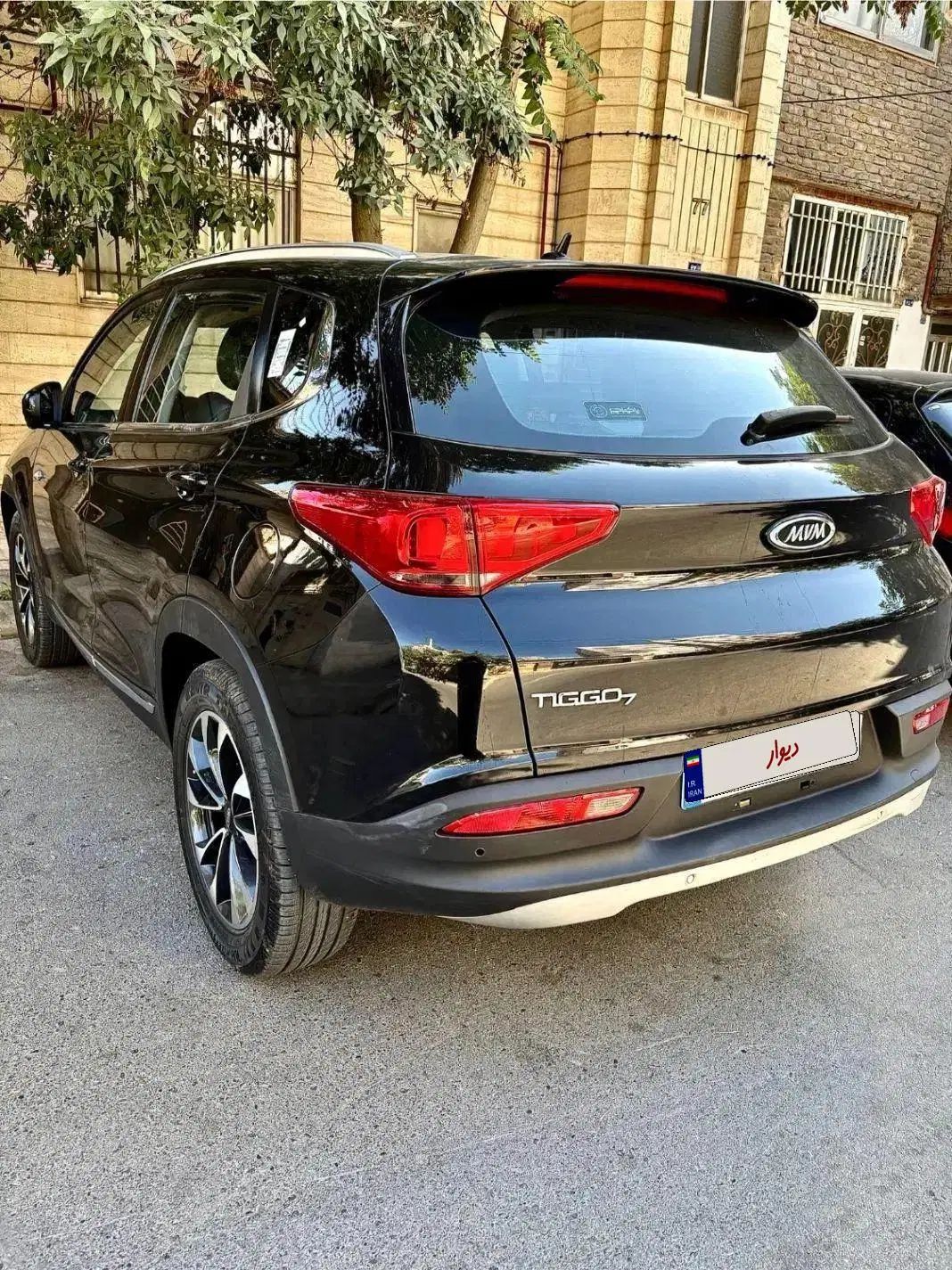 خودرو چری، تیگو 7 آگهی ann_19941292
