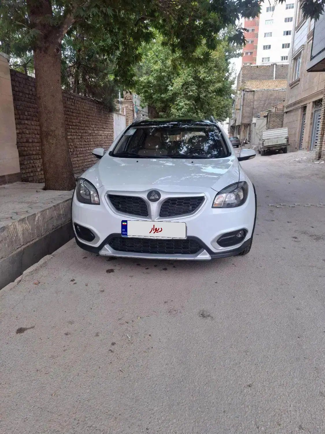 برلیانس H320 اتوماتیک 1500 - 1396