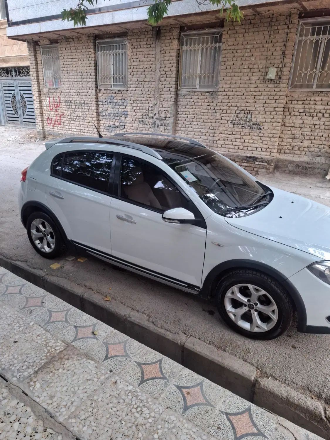 برلیانس H320 اتوماتیک 1500 - 1396