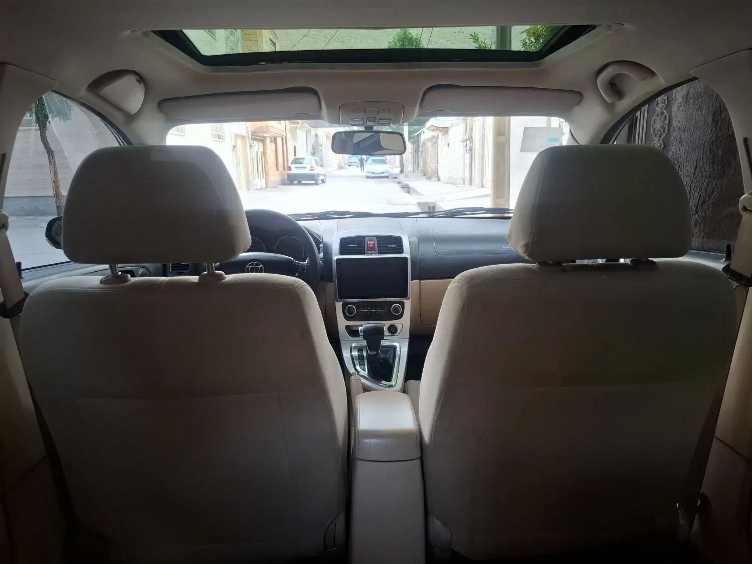 برلیانس H320 اتوماتیک 1500 - 1396