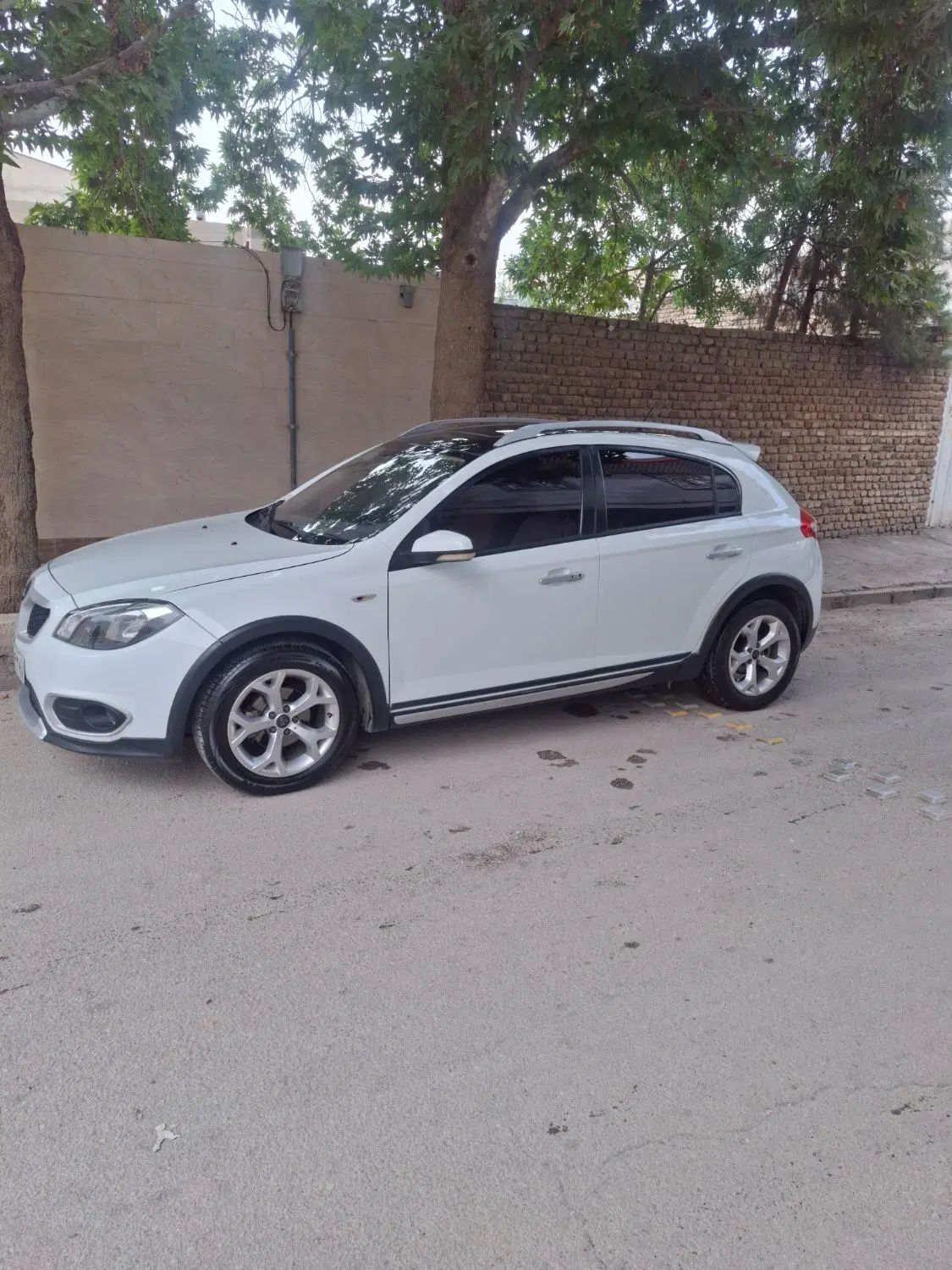 برلیانس H320 اتوماتیک 1500 - 1396