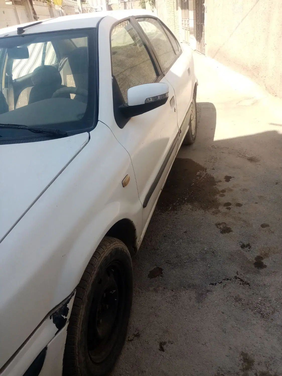 سمند LX EF7 دوگانه سوز - 1390