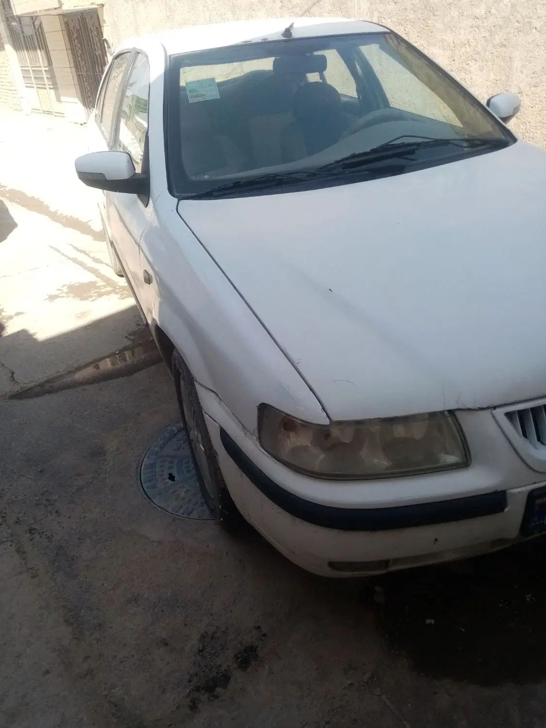 خودرو سمند، LX آگهی ann_19941304