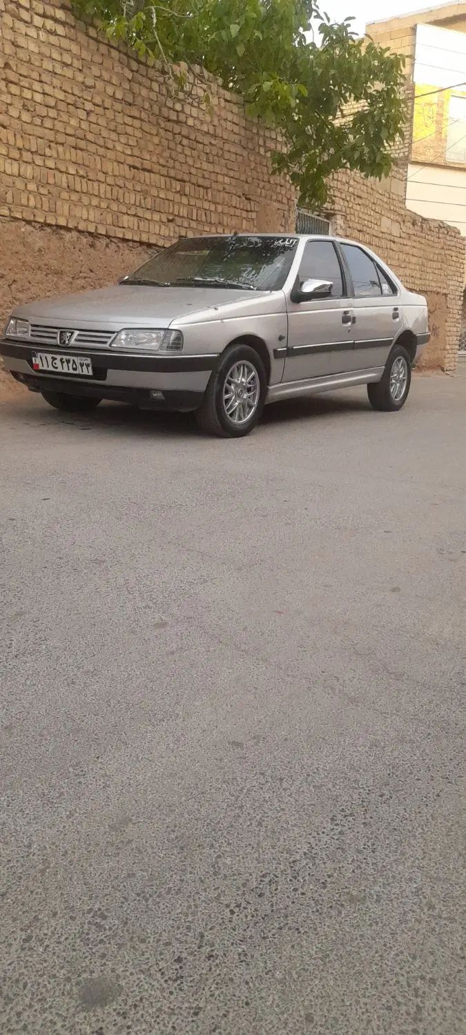 خودرو پژو، 405 آگهی ann_19941305