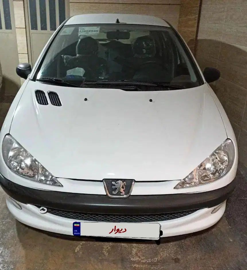 خودرو پژو، 206 آگهی ann_19941307