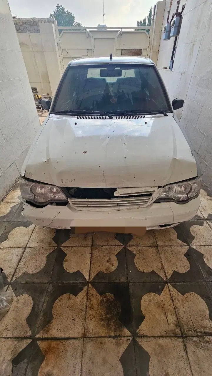 پراید 111 SX - 1391
