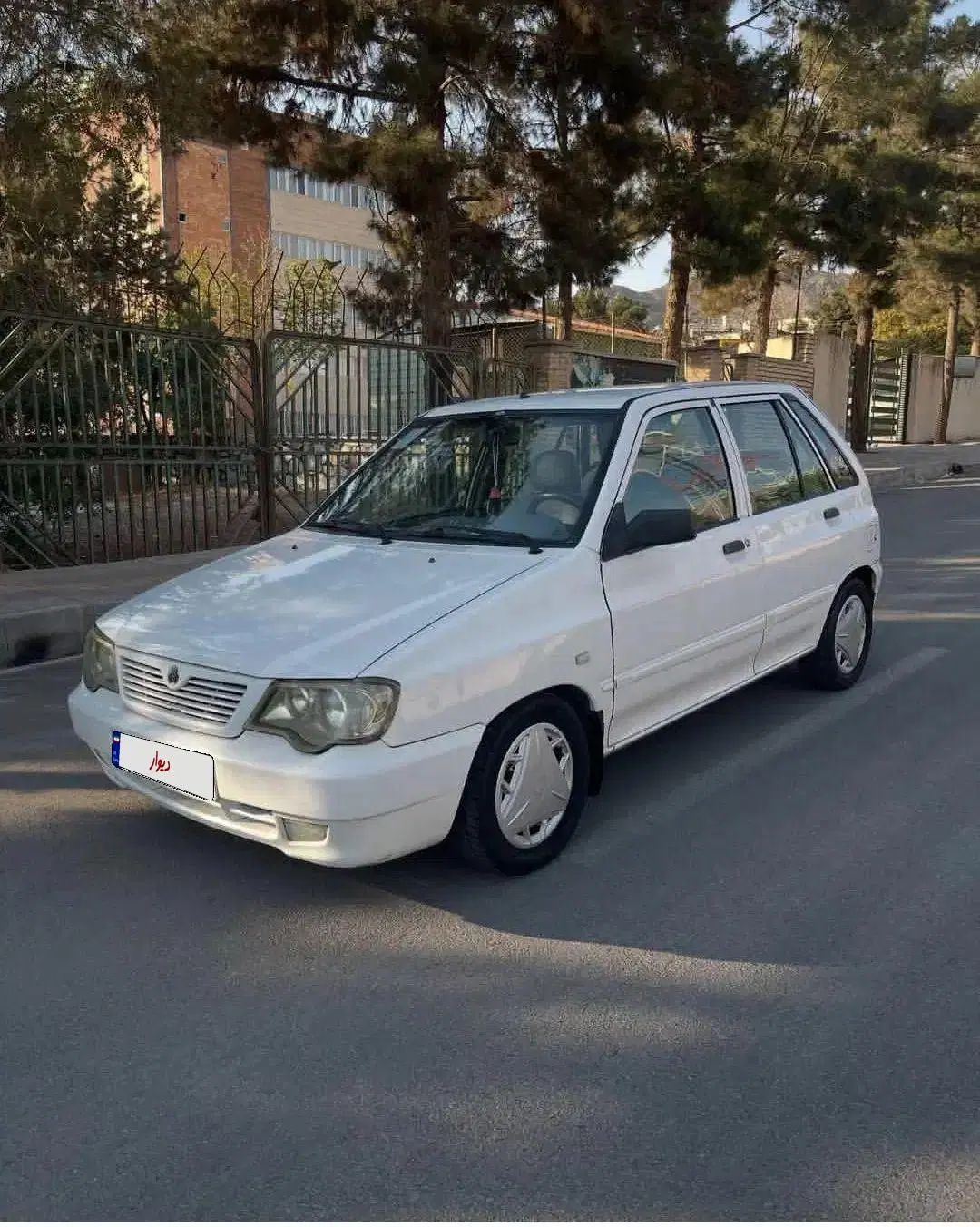پراید 111 SE - 1392