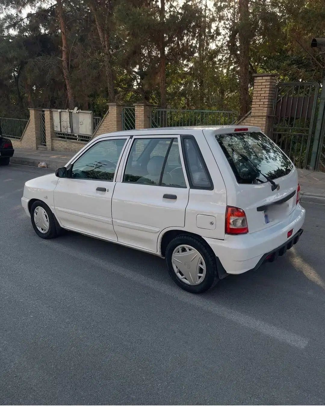 پراید 111 SE - 1392